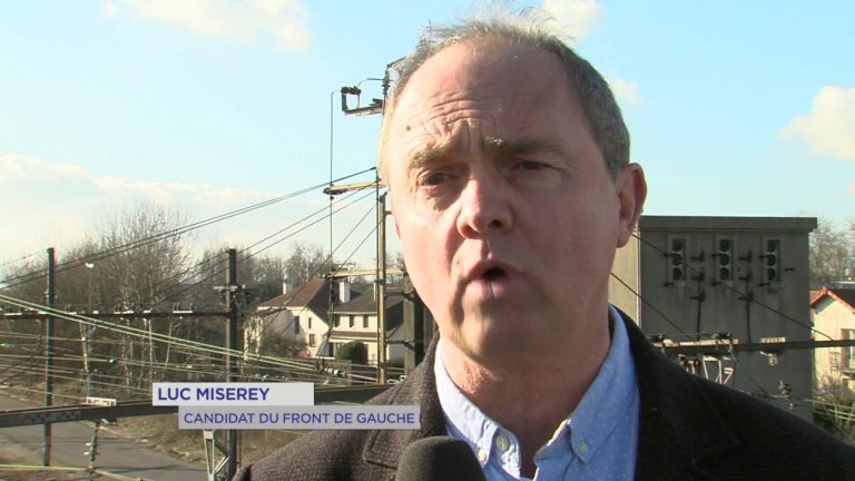 Législative : Luc Miserey candidat Front de Gauche dans la 11ème circonscription des Yvelines
