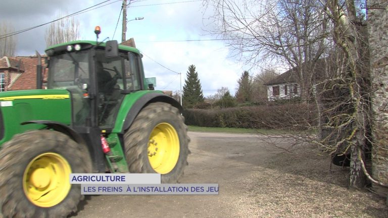 Agriculture : une installation toujours difficile pour les jeunes