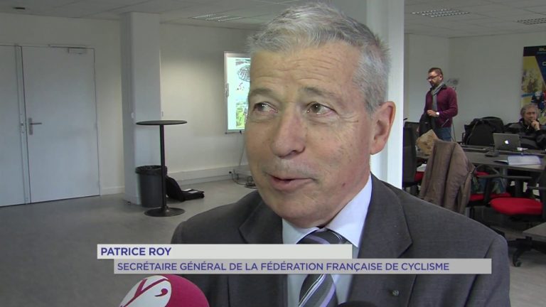 Vélodrome : candidature de Paris aux JO 2024