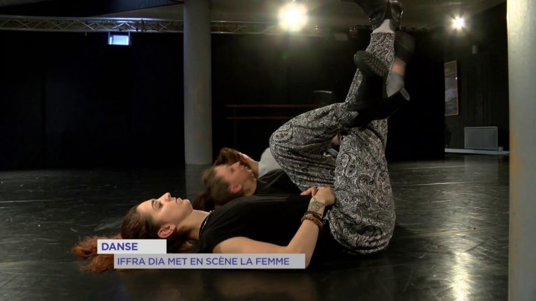 Danse : Iffra Dia met en scène la Femme