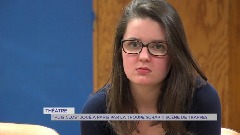 &lsquo;Huis Clos&rsquo; : &lsquo;Scrap&rsquo;N Scène&rsquo; à Paris