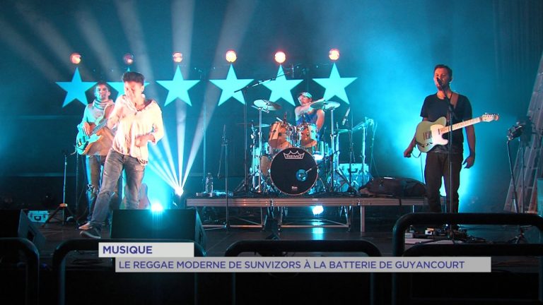 Culture : The Sunvizors à la Batterie