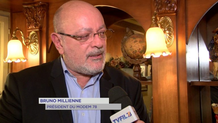 Politique : le Centre se réunit dans les Yvelines