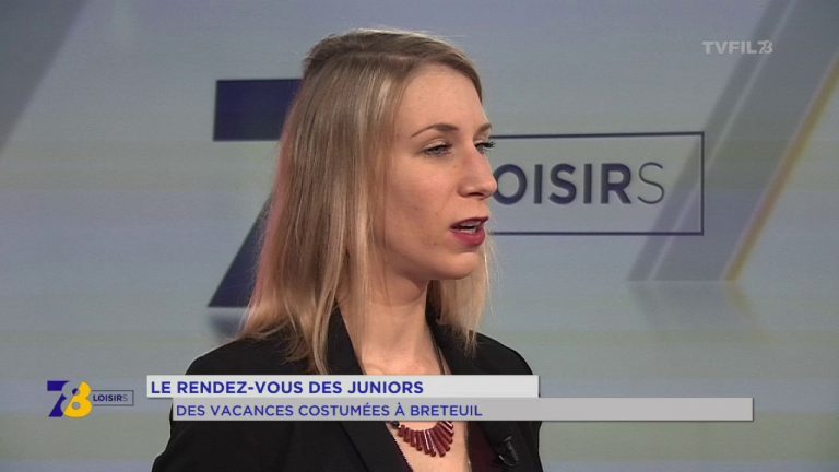 Chronique juniors : Vacances à Breteuil