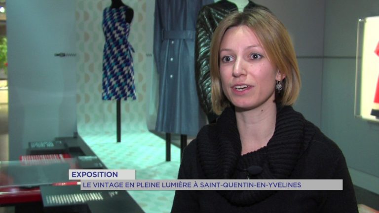 Exposition : Le Vintage en pleine lumière à Saint-Quentin-en-Yvelines