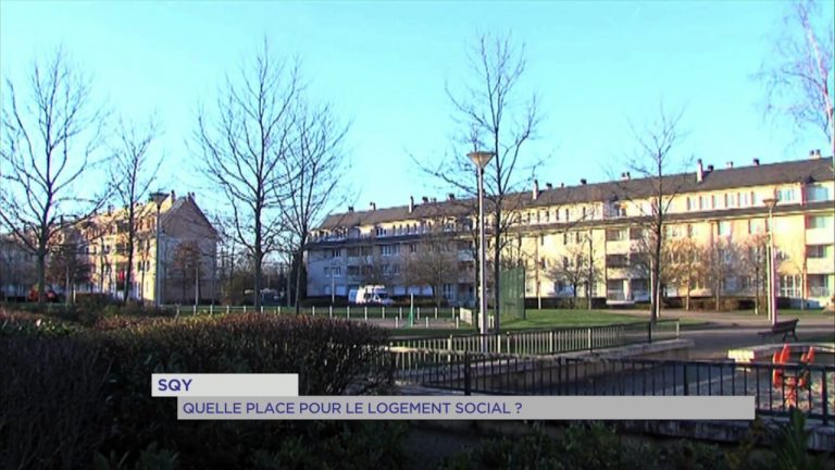 SQY : quelle place pour le logement social ?