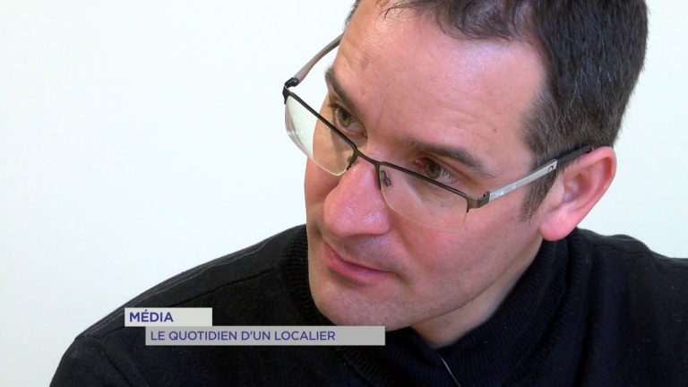 Média : la journée d’un localier