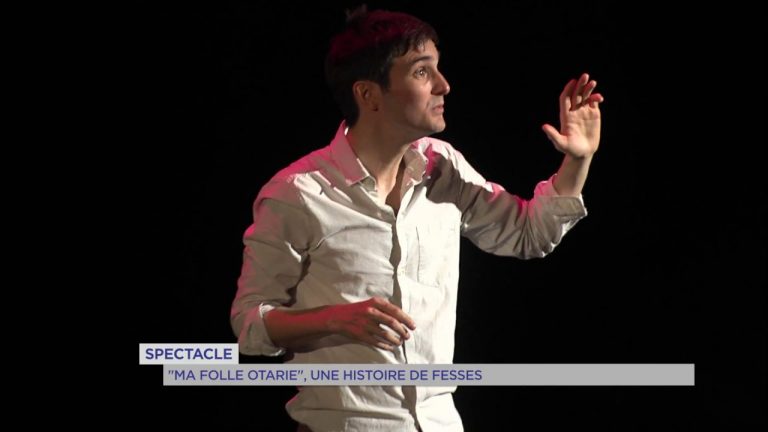 Spectacle : ‘ma folle otarie’