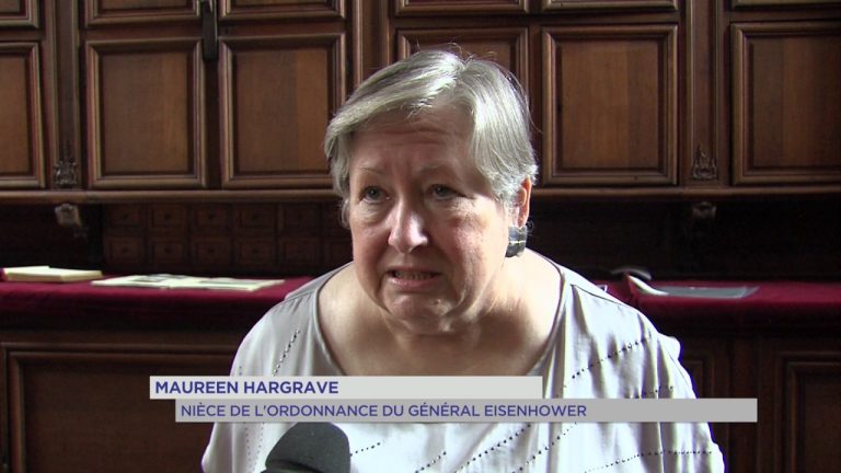 Histoire : une Américaine au Château de Versailles