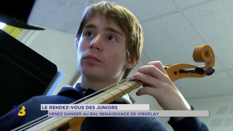 Chronique juniors : le grand bal de la Renaissance