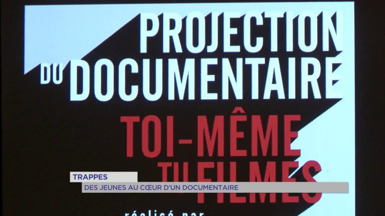 Trappes : des jeunes au coeur d’un documentaire