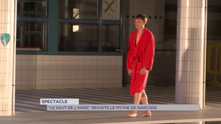 Spectacle : ‘Le saut de l’Ange’ à Guyancourt