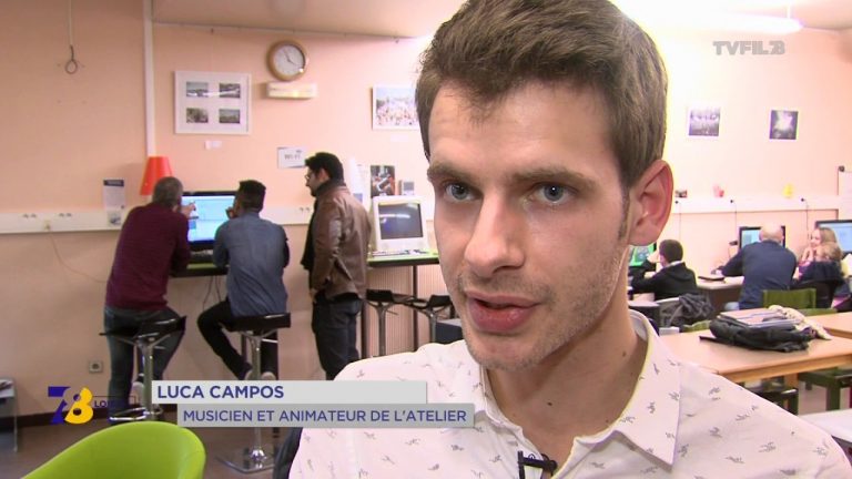 Chronique juniors : ateliers ‘électrochic’