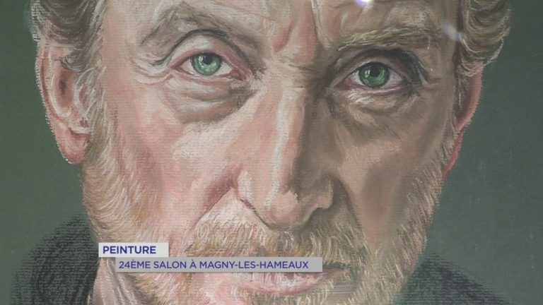 Peinture : 24e salon à Magny-les-Hameaux