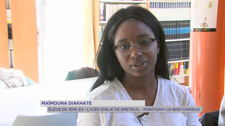 Média : Les apprentis journalistes de la Gazette d’Emilie