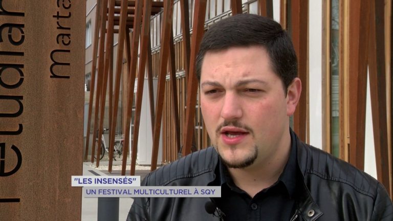 ‘ Les InSenSés ‘ : Un festival multiculturel à Saint-Quentin-en-Yvelines