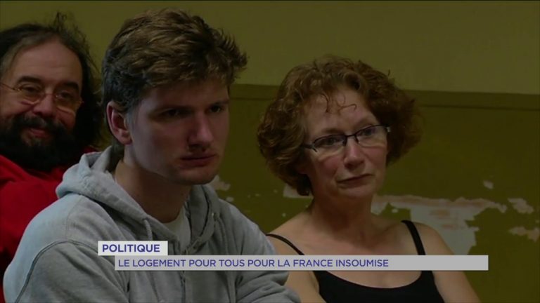 France Insoumise : engagements pour un logement pour tous