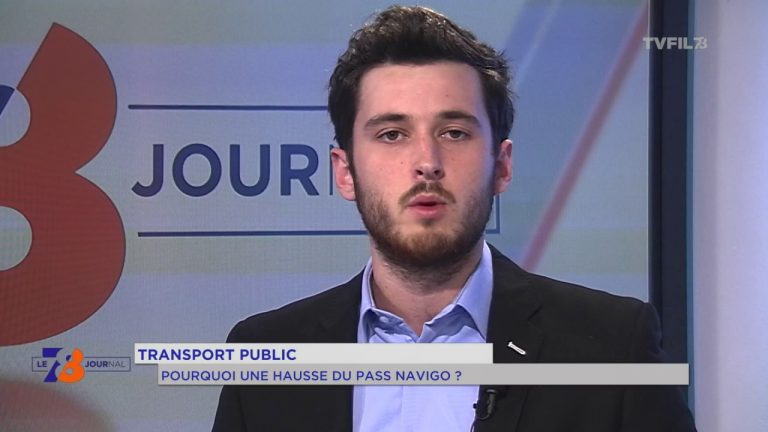 Transports : pourquoi une hausse du Pass Navigo est probable ?