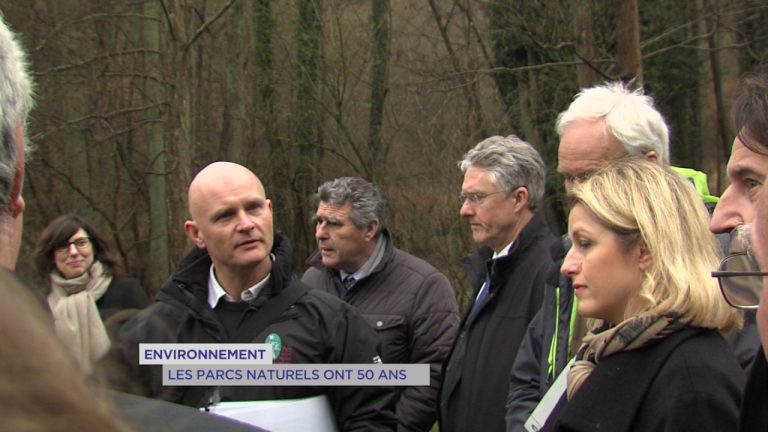 Environnement : les Parcs Naturels ont 50 ans