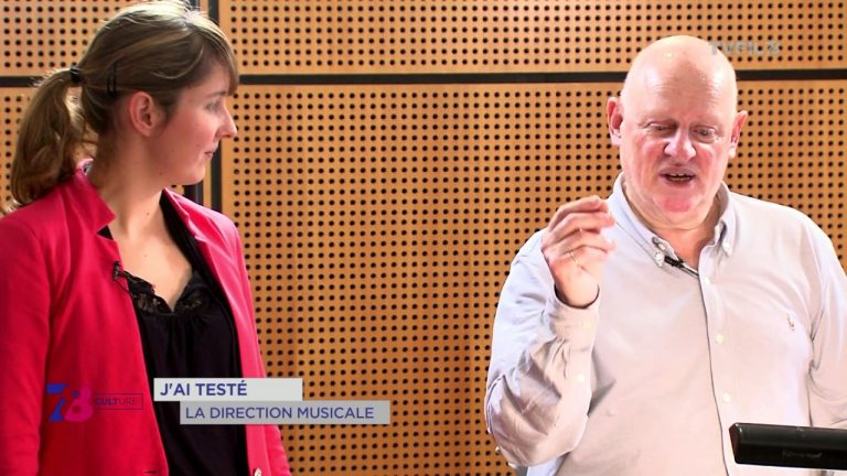 J&rsquo;ai testé : la direction musicale