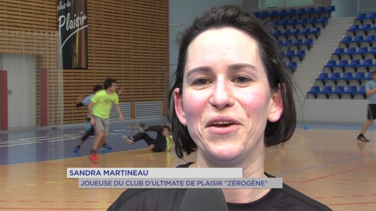 Ultimate : le club de Plaisir fête ses 20 ans