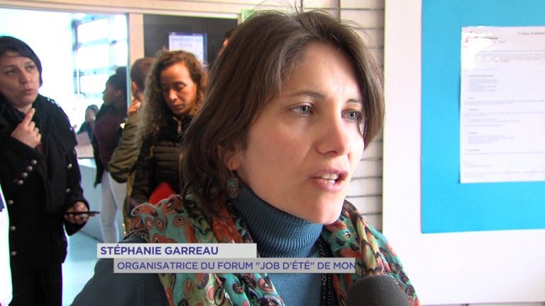 Forum job d’été à Montigny-le-Bretonneux