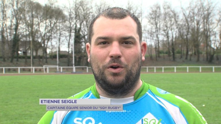 Rugby : le ‘SQY’ s’offre une montée en Honneur !