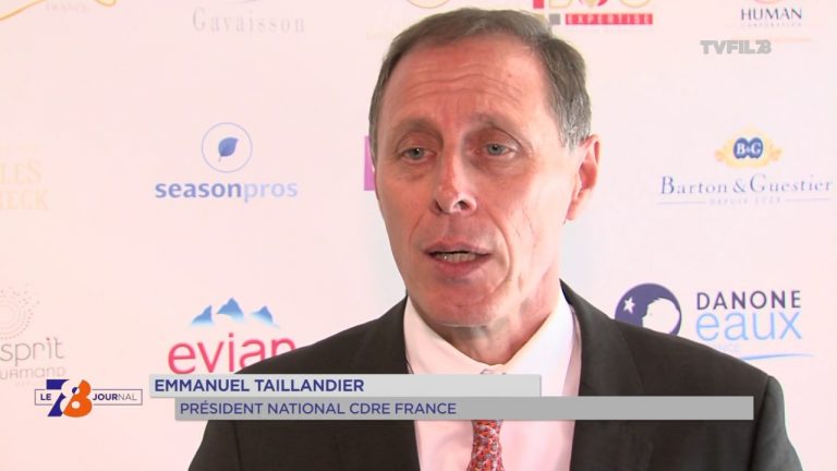 Concours : le lycée hôtelier de Guyancourt dans la lumière