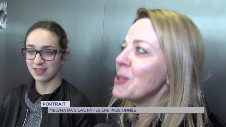 Portrait : Melyna Da Silva, pâtissière passionnée