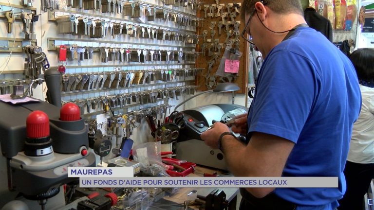 Maurepas : fond d’aide pour les commerces locaux