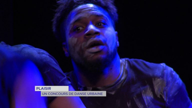 Plaisir : un concours de danse urbaine