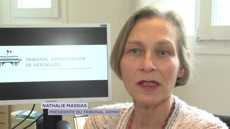 Portrait : Nathalie Massias, présidente du Tribunal Administratif de Versailles