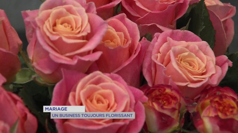 Mariage : un business toujours florissant