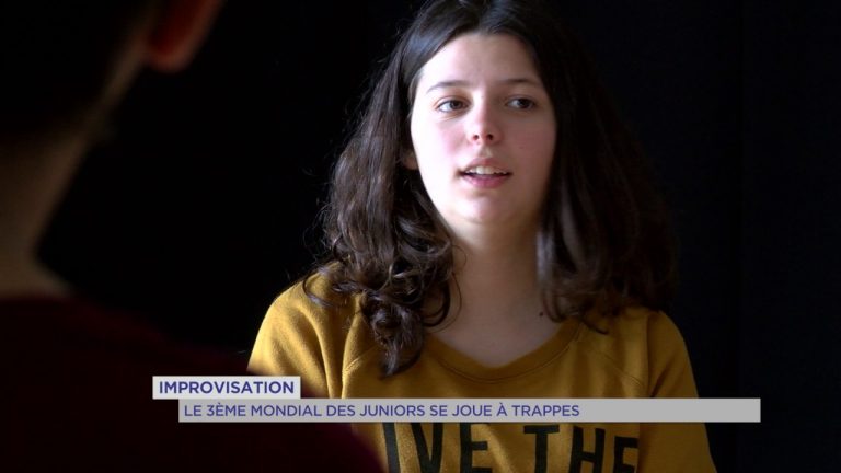 Improvisation : le 3e mondial des juniors se joue à Trappes