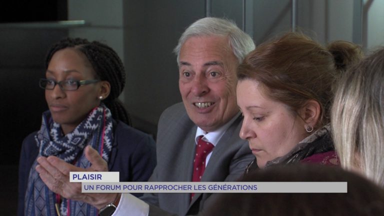 Plaisir : un forum pour renforcer les liens entre les générations