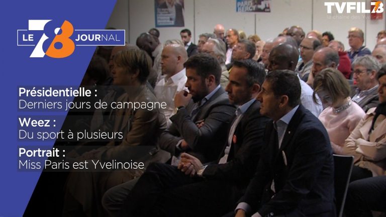 7/8 Le journal – mardi 18 avril 2017