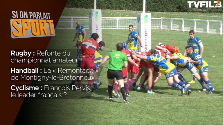 Si On Parlait Sport – jeudi 13 avril 2017