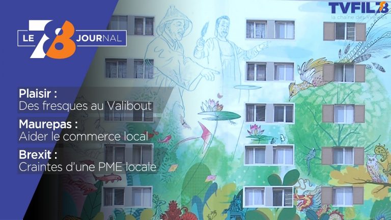 7/8 Le journal – mercredi 12 avril 2017