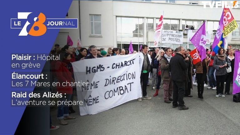 7/8 Le journal – jeudi 27 avril 2017