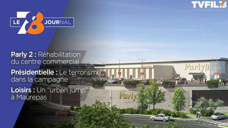 7/8 Le journal – édition du jeudi 20 avril 2017