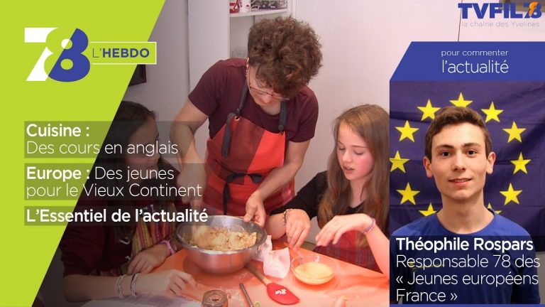 7/8 L’Hebdo – vendredi 14 avril 2017