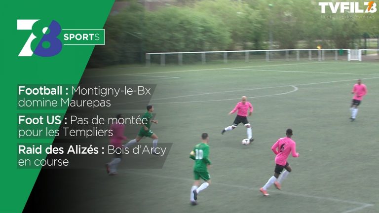 7/8 Sports – lundi 24 avril 2017