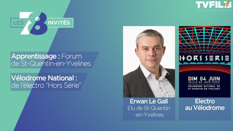 7/8 Les invités – mardi 25 avril 2017