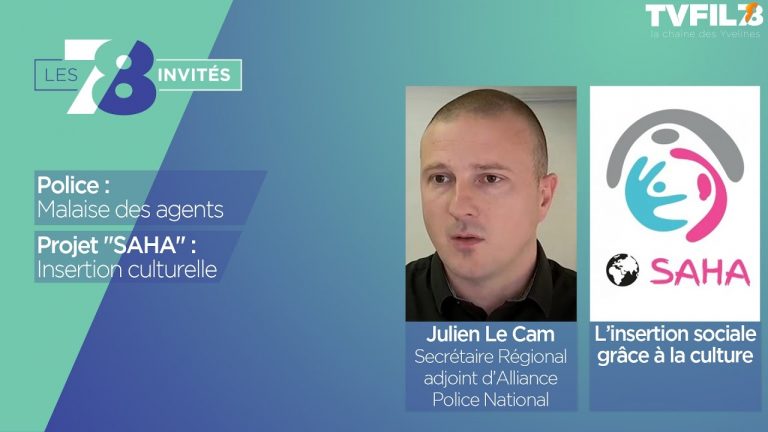 7/8 Les invités – mercredi 26 avril 2017