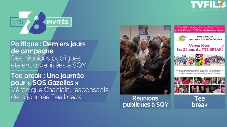 7/8 Les invités – mercredi 19 avril 2017