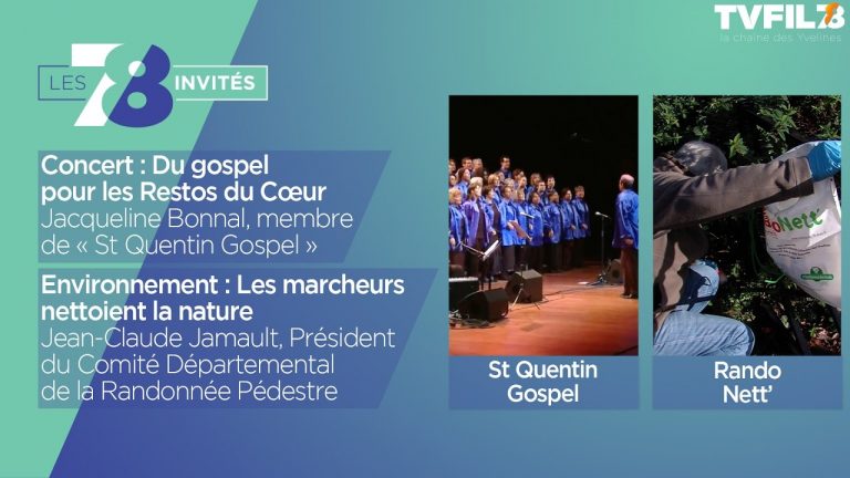 7/8 Les invités – mardi 18 avril 2017