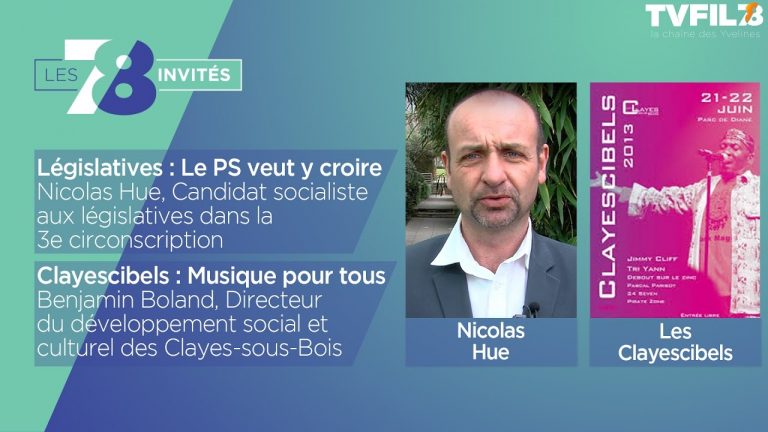 7/8 Les invités – mardi 11 avril 2017