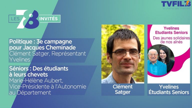 7/8 Les invités – jeudi 13 avril 2017