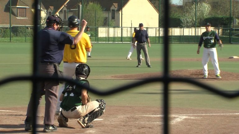 Baseball : les Cougars débutent par deux victoires