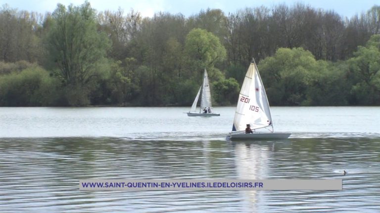 Saint-Quentin-en-Yvelines : premières journées portes ouvertes sur l&rsquo;Île de Loisirs